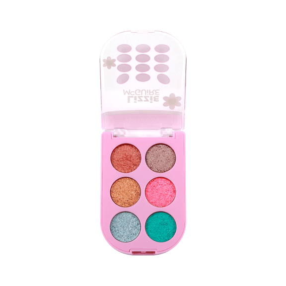 Profusion Cosmetics Lizzie McGuire - 6 Shade Lip Palette 1.3 oz