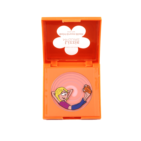 Profusion Cosmetics Lizzie McGuire - Swirl Cream Blush Cutie Fied - Orange 1.5 oz