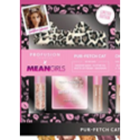 Profusion Cosmetics Mean Girls 4PC Set - Pur-fetch Cat