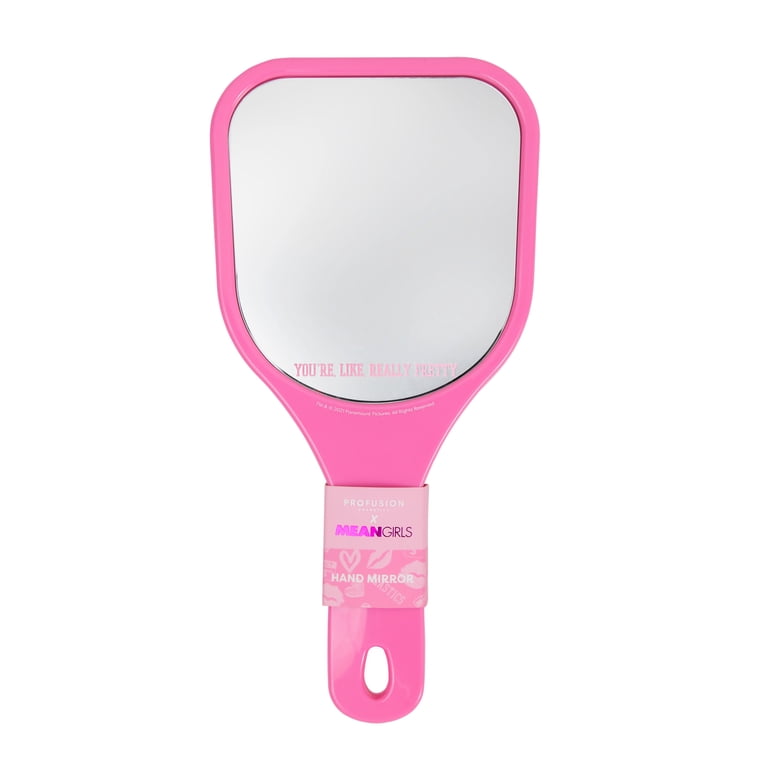 Profusion Cosmetics Mean Girls Burn Book Hand Mirror - Walmart.com