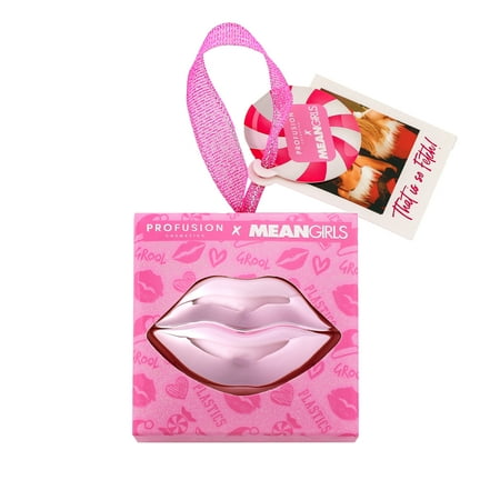 Profusion Cosmetics Mean Girls so Popular Lip Balm Bubble Gum Scented .21 oz