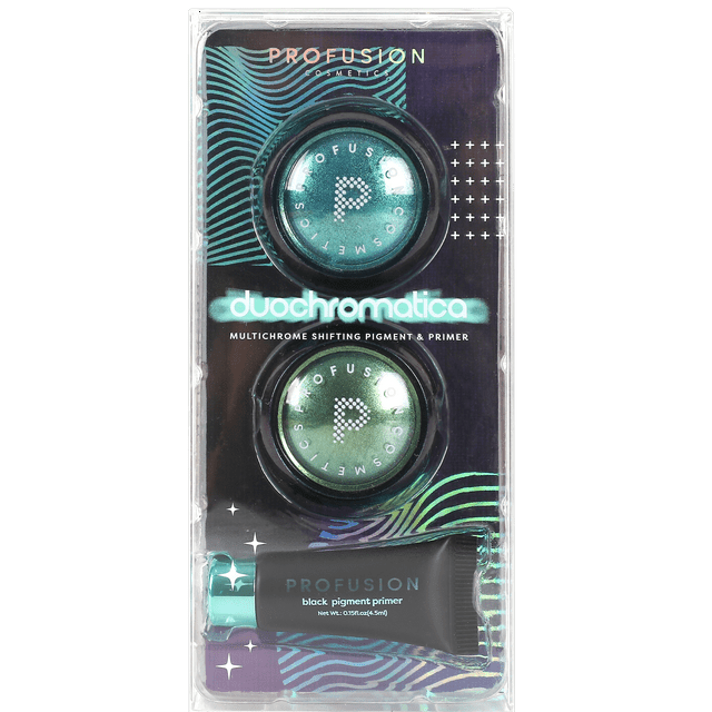 Profusion Cosmetics Metachrome|Duochromatica Multichrome Shifting ...