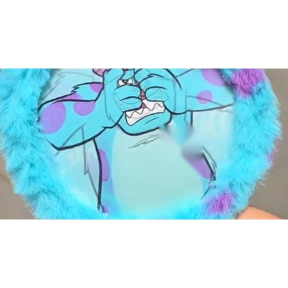 Profusion Cosmetics Monsters Inc - Mirror (Sulley)