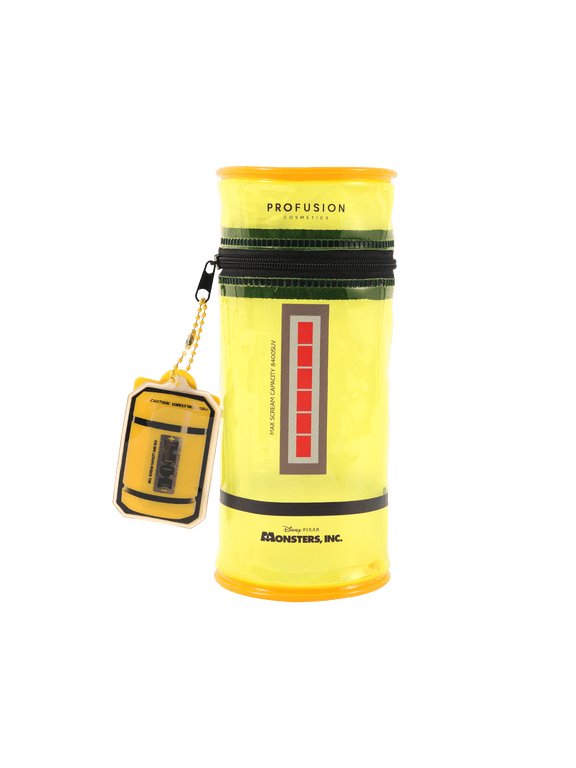 Cosmetics Monsters Inc - Scream Canister bag