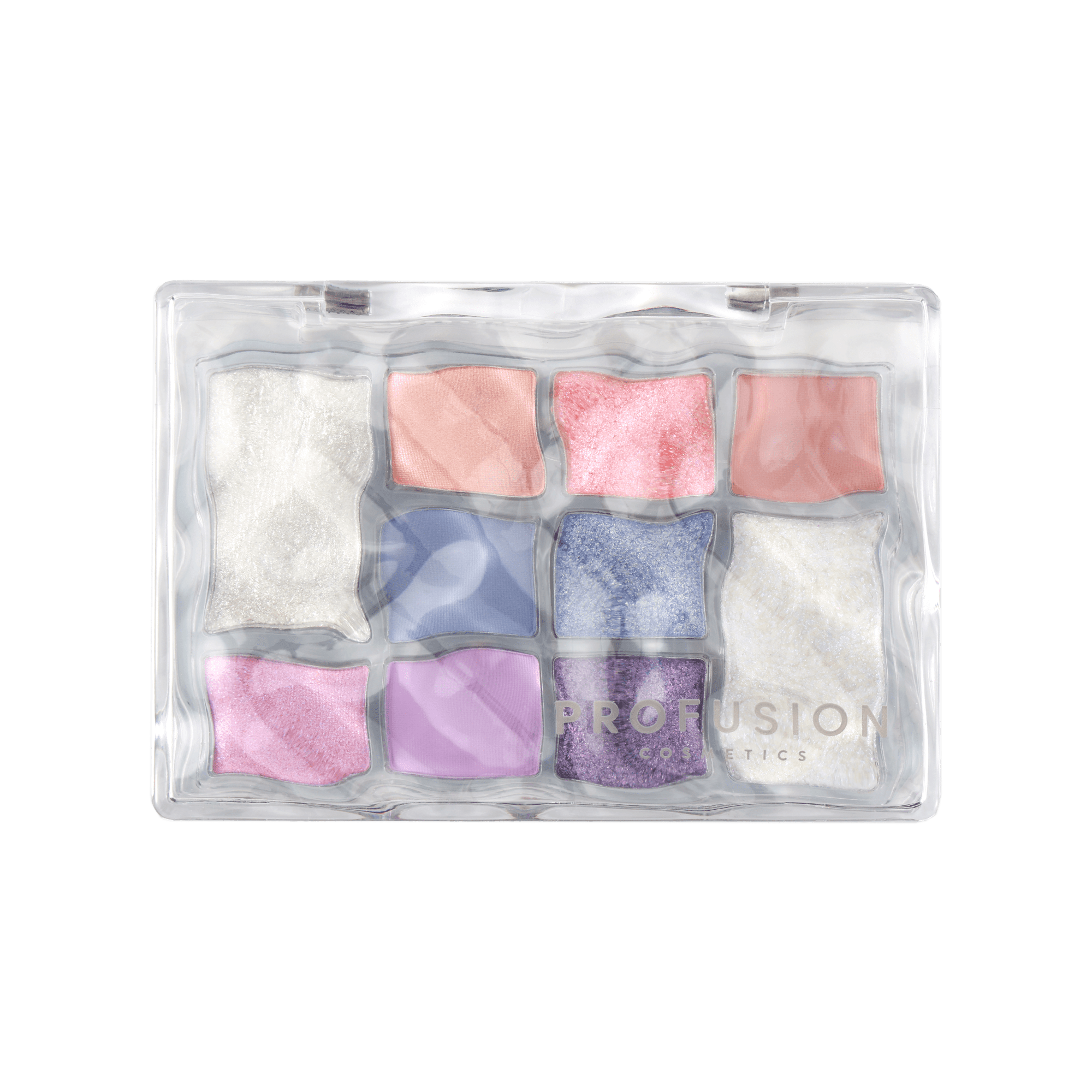 Profusion Cosmetics Out of this Glow - 10 Shade Palette 0.25 oz
