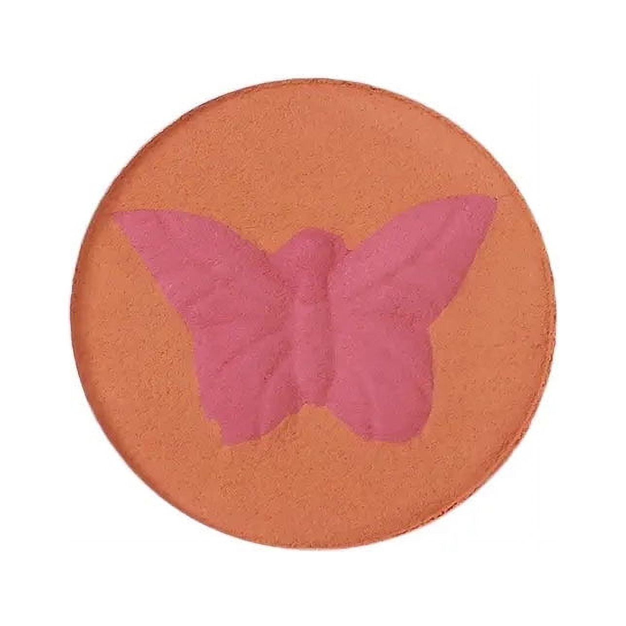 Profusion Cosmetics Empowered Social Butterfly Blush Makeup Painted
