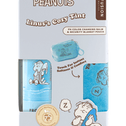 Profusion Cosmetics Peanuts 75th Linus’s Cozy Tint PH Color Changing Lip Balm
