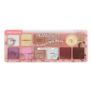 Profusion Cosmetics Peanuts 75th The Gang’s All Here 12 Shade Eyeshadow Palette
