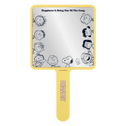 Profusion Cosmetics Peanuts 75th Social Club Handheld Mirror