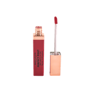 Profusion Cosmetics Perfect Pout Soft Matte Lip Tint, Long-Wearing Velvety Liquid Lip Color with Shea Butter & Vitamin E, Smudge-Proof & Cruelty-Free, 0.17 fl oz, Humble