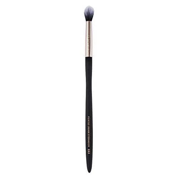 Profusion Cosmetics Artistry Series Pointed Crease Eyeshadow Brush, Soft Synthetic Fibers for Crease Definition, Precision Blending & Smudge Control
