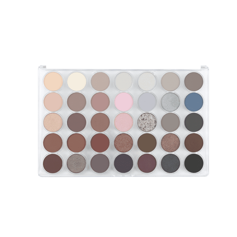 Profusion Cosmetics Pro Aritistry 35 Shade Eyeshadow Palette