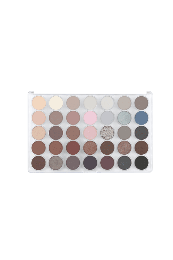 Cosmetics Pro Aritistry 35 Shade Eyeshadow Palette - Midnight