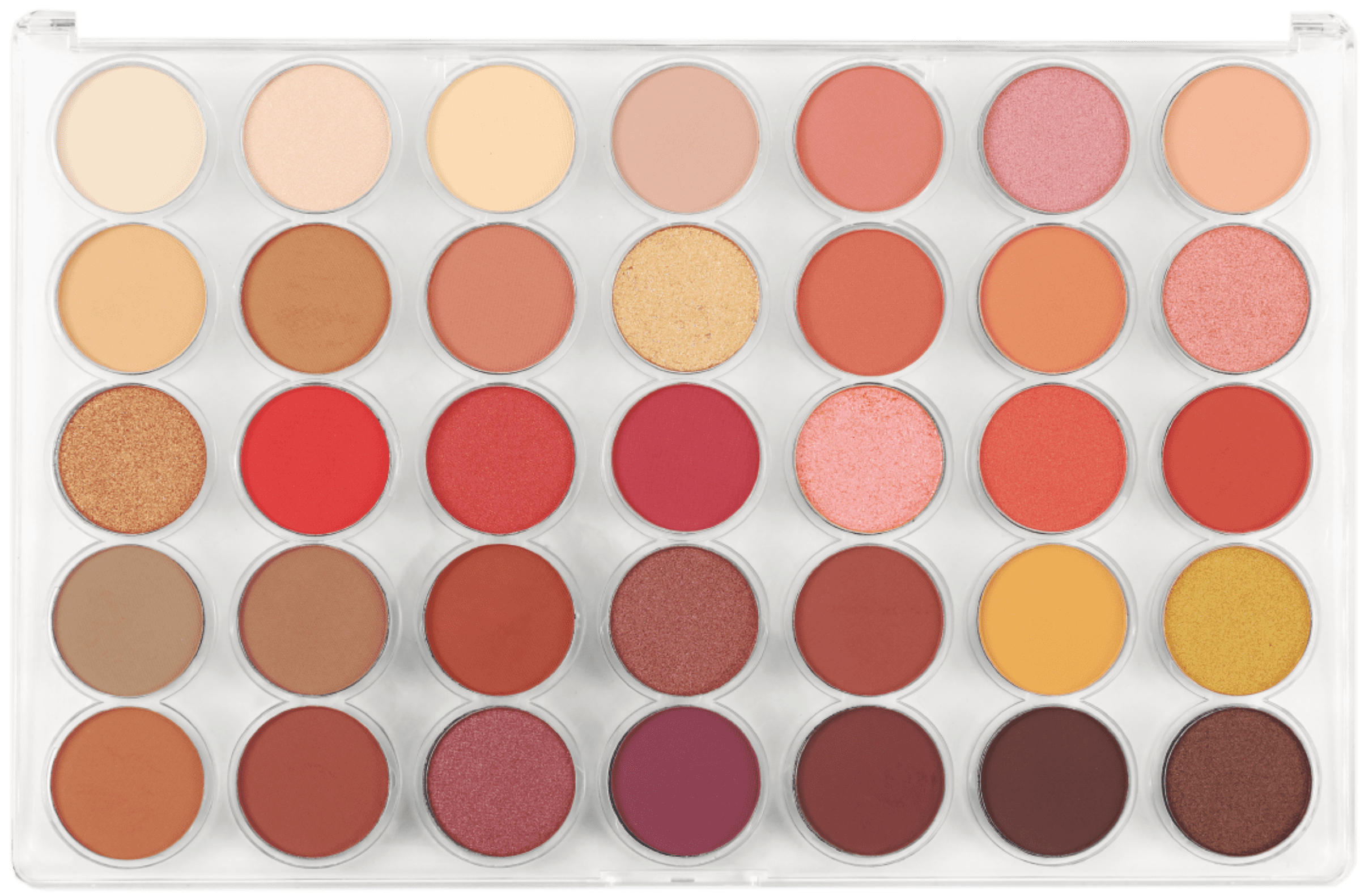 Profusion Cosmetics Pro Aritistry 35 Shade Eyeshadow Palette