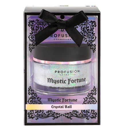 Profusion Cosmetics Rituals Mystic Fortune Glitter Gel - Crystal Ball
