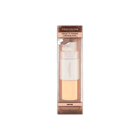 Profusion Cosmetics Sculpt Mode Cream Contour Stick -Defined