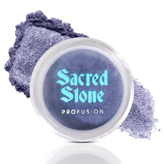 Stone Colour Gradient Profusion Cosmetics Sea Witch Duochrome Sacred Stone Eyeshadow – Color ...