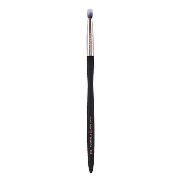 Profusion Cosmetics Artistry Series Small Pointed Eyeshadow Brush, Soft Synthetic Bristles for Detailed Crease Work & Flawless Blending