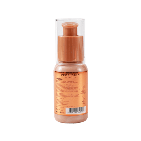 Profusion Cosmetics Sunbeam Face & Body Glow Enhancer