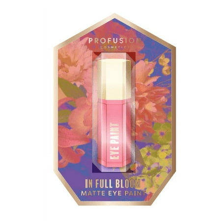 Profusion Cosmetics Superbloom Blooming Matte Eye Paint - Daffodil
