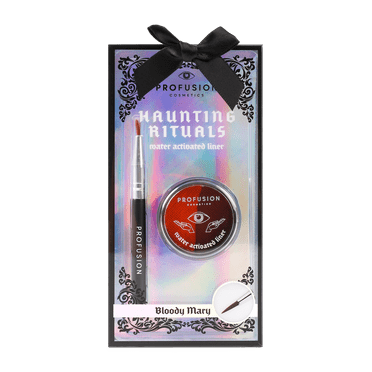 Profusion Cosmetics Water Activated Eyeliner Haunting Rituals - Bloody Mary