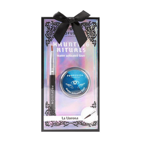 Profusion Cosmetics Water Activated Eyeliner Haunting Rituals - La Llorona