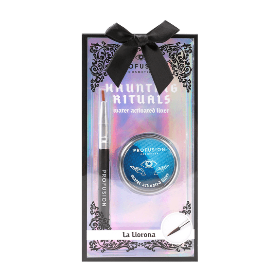 Profusion Cosmetics Water Activated Eyeliner Haunting Rituals - La Llorona