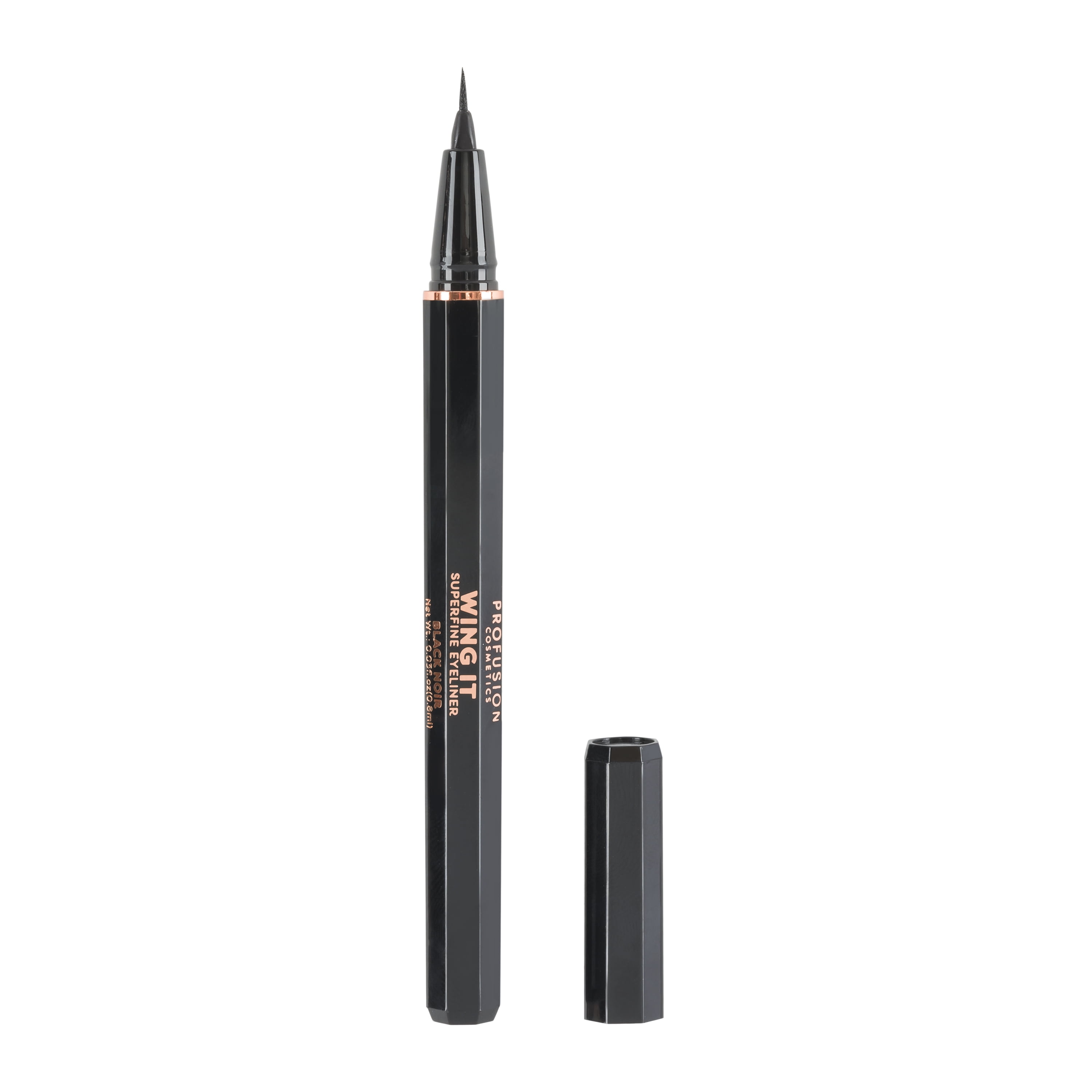 Profusion Cosmetics Wing It Superfine Eyeliner - Pitch Black