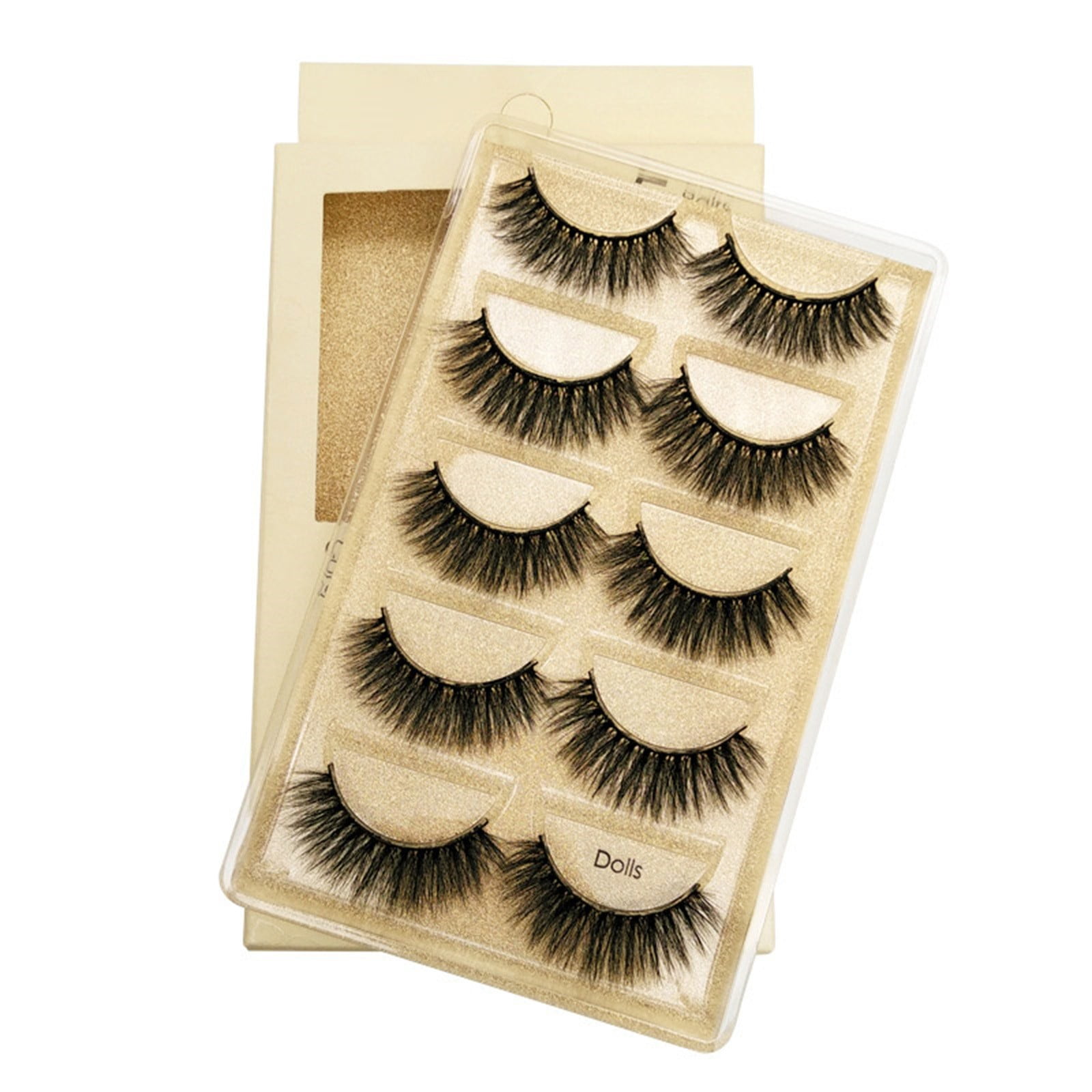 Profusion Eyelashes with Butterflies on Them Individual Bottom Lashes 30 Lashes for 20 Big