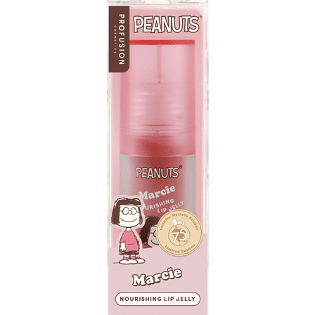 Profuson Cosmetics Peanuts 75th Marcie Nourishing Lip Jelly