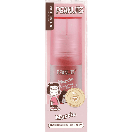 Profuson Cosmetics Peanuts 75th Marcie Nourishing Lip Jelly