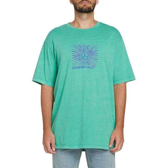 Prog Star Short Sleeve T-Shirt [Winter Green]