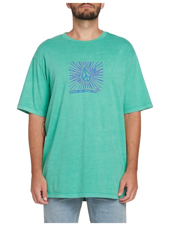 Prog Star Short Sleeve T-Shirt [Winter Green]