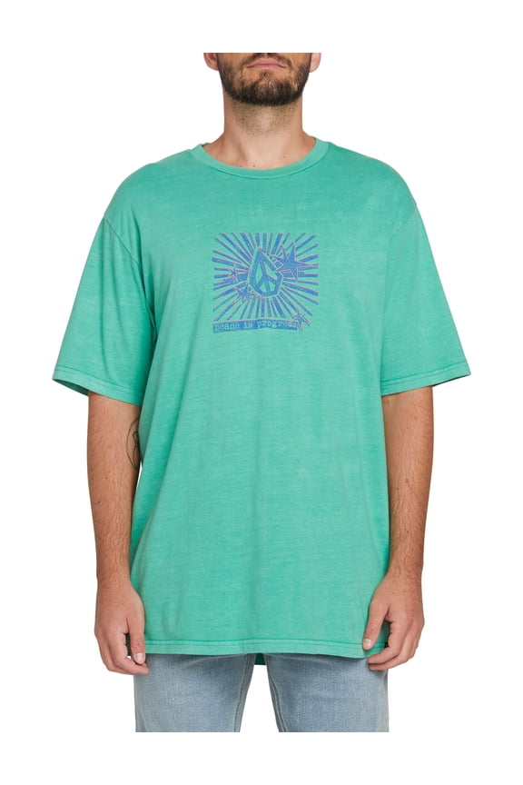 Prog Star Short Sleeve T-Shirt [Winter Green]