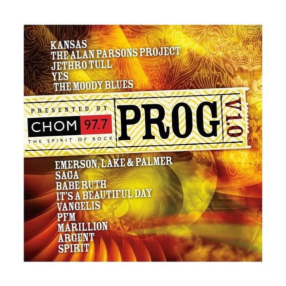 Prog Vol 1.0