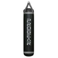 thumbnail image 1 of Progear 6ft 130lb MMA Muay Thai Heavy Punching Bag Filled Made in USA(BLACK GRAY), 1 of 1