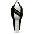 thumbnail image 1 of Progear Heavy Angle Punching Bag Filled Black White Filled, 1 of 2
