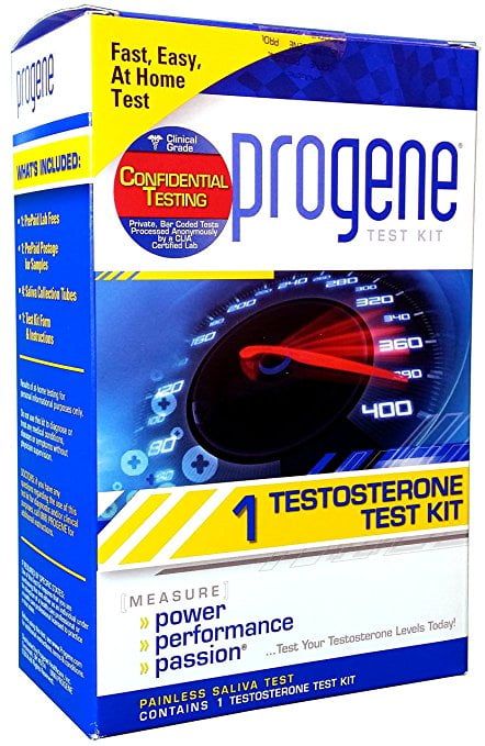 Boost Your Health with Quick At-Home Testosterone Test