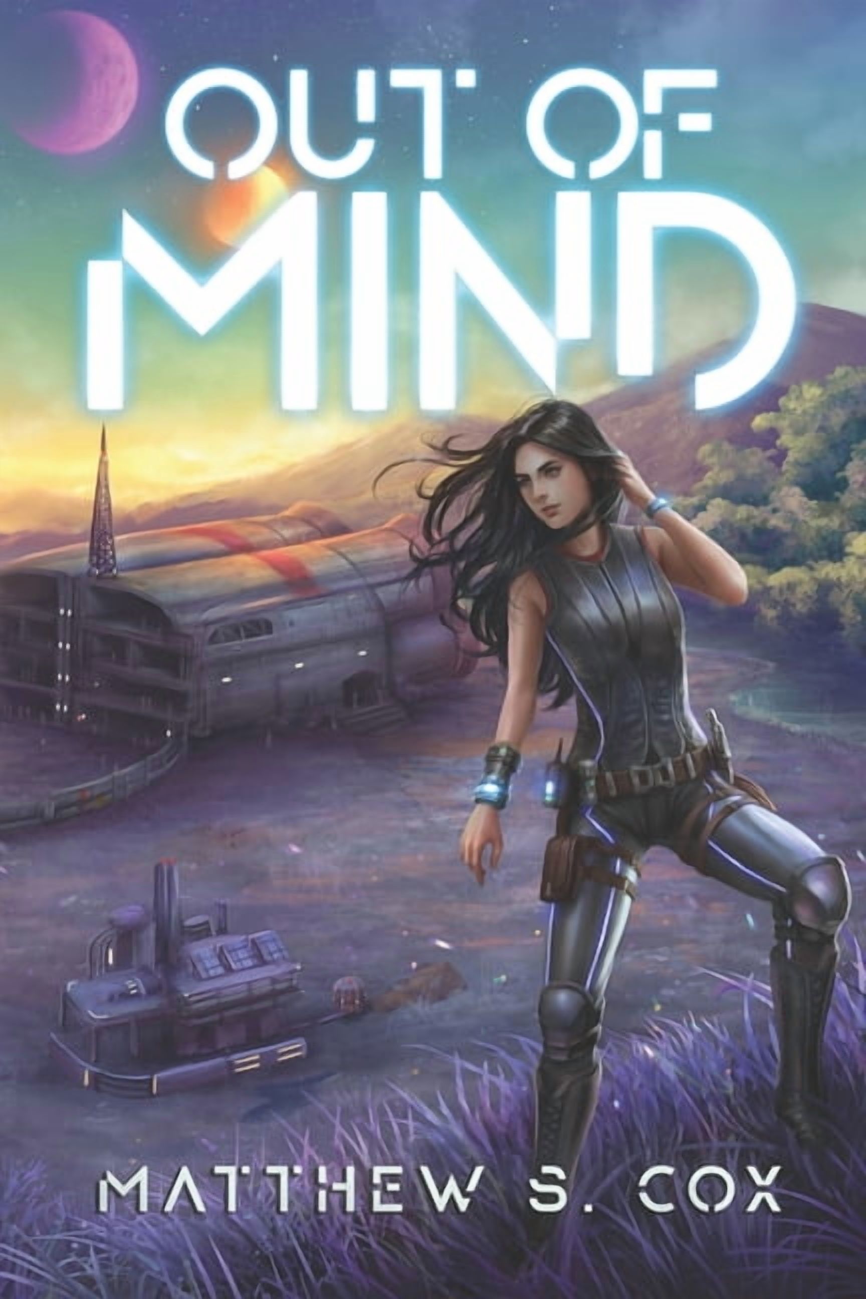 Out of Mind (Progenitor), 9781950738359, 1950738353, Paperback,