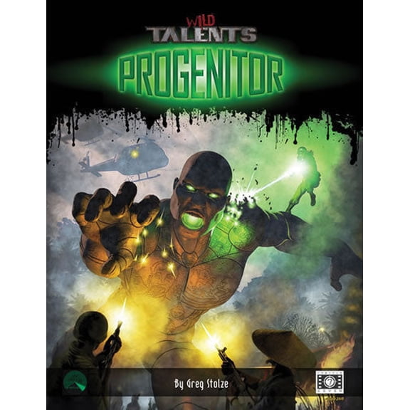 Progenitor by Cubicle Seven Entertainment