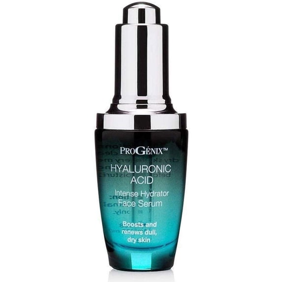 Progenix Hyaluronic Acid Face Serum 1 fl oz