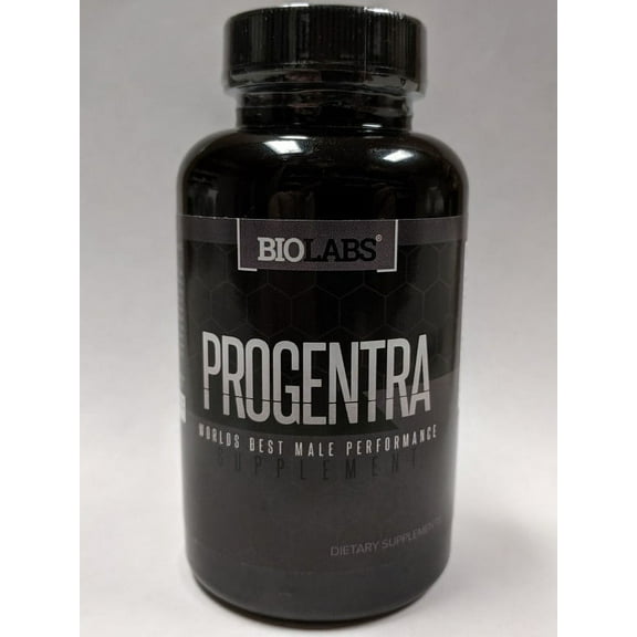 Progentra by BioLabs - Dietary Supplement - 60 Capsules