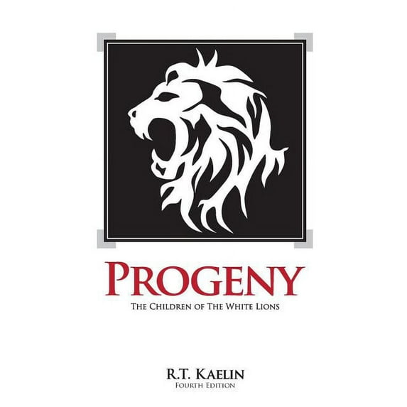 Progeny : The Children of the White Lions (Paperback)