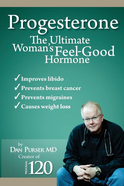 Progesterone the Ultimate Woman's Feel Good Hormone - Walmart.com