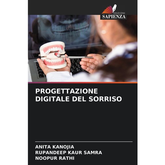Progettazione Digitale del Sorriso, (Paperback)
