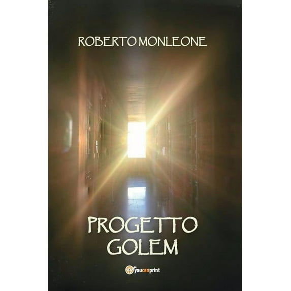 Progetto Golem (Paperback)