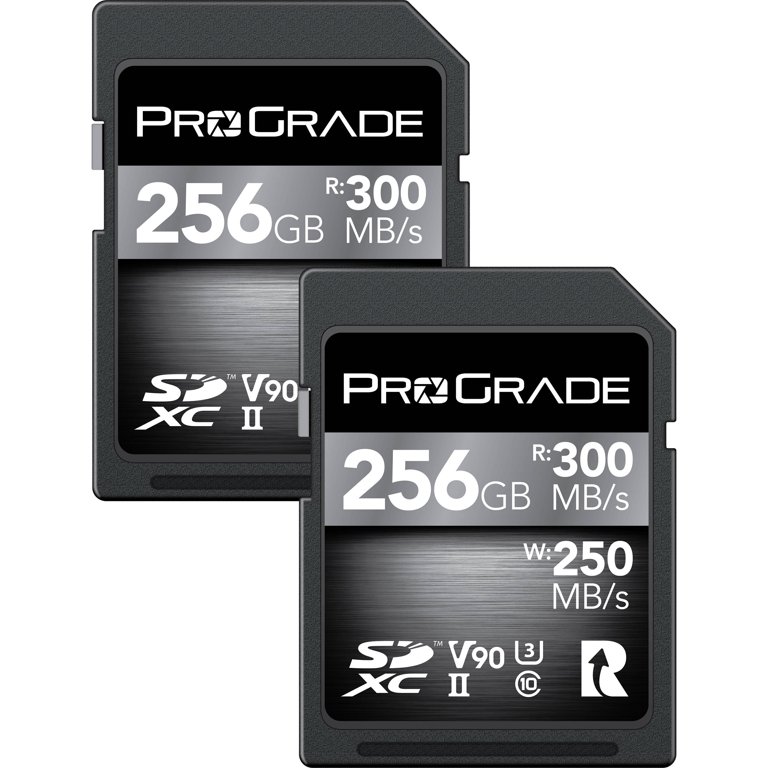 その他 ProGrade Digital SDXC UHS-IIV60GOLD256GB - その他