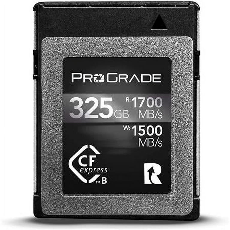 通販でクリスマス Prograde Digital Cobalt Series 325GB CFexpress Type-B 2.0 その他