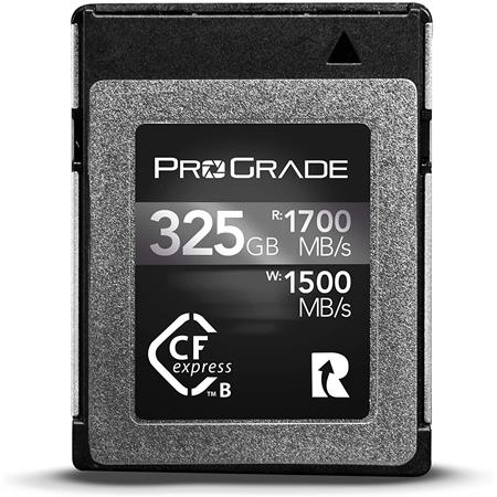 ProGrade CFexpress TypeB COBALT 165GB ProGrade Digital CFexpress