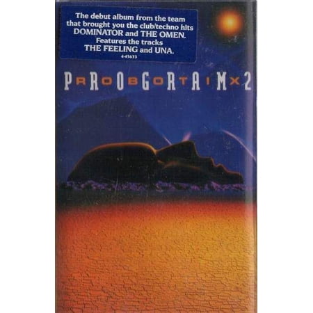 Program 2 - Robotix - Cassette